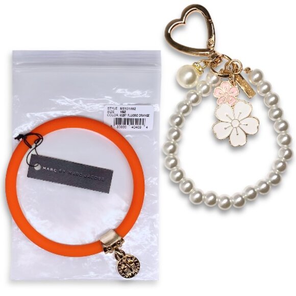 MICHAEL KORS—Jet Set Cosmetic Bag +13pc Bundle Accessories & Beauty Travel Items - Picture 9 of 14